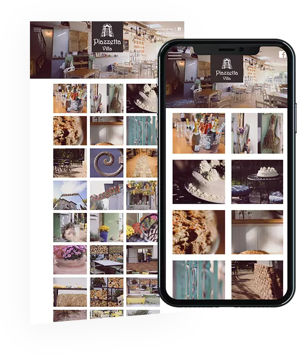 Ame Web - Mobile Friendly
